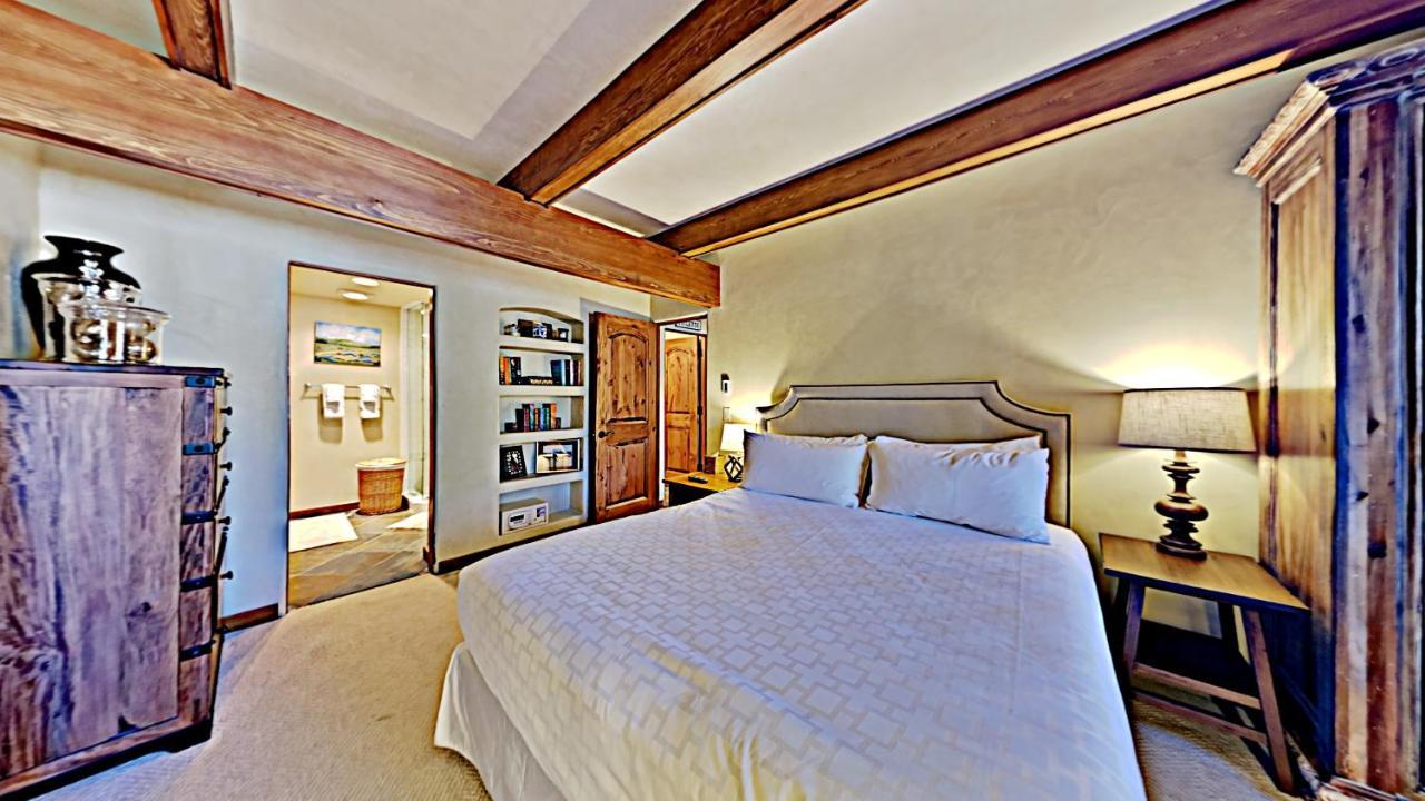 Timberline Condominiums 2 Bedroom Premier Unit C1D Snowmass Village Exterior foto