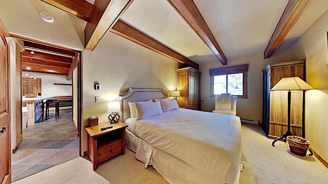 Timberline Condominiums 2 Bedroom Premier Unit C1D Snowmass Village Exterior foto