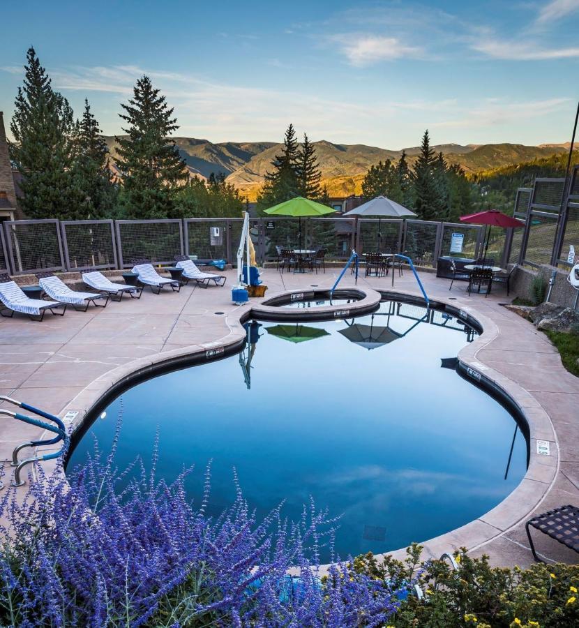 Timberline Condominiums 2 Bedroom Premier Unit C1D Snowmass Village Exterior foto