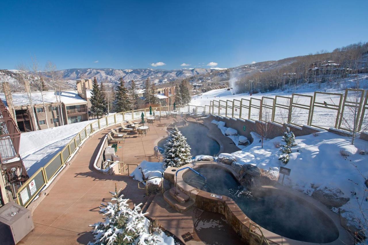 Timberline Condominiums 2 Bedroom Premier Unit C1D Snowmass Village Exterior foto