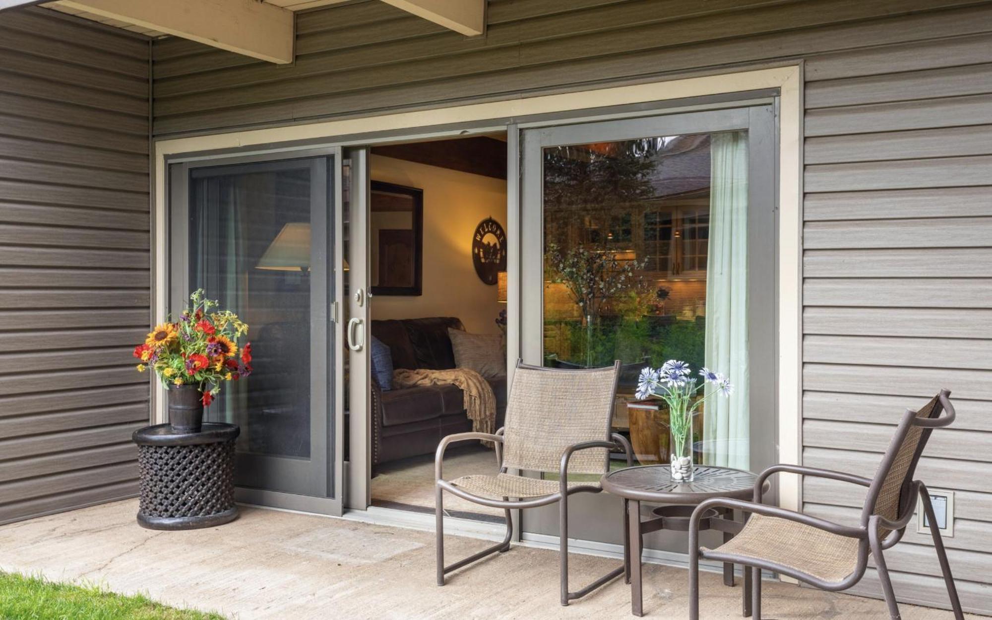 Timberline Condominiums 2 Bedroom Premier Unit C1D Snowmass Village Exterior foto