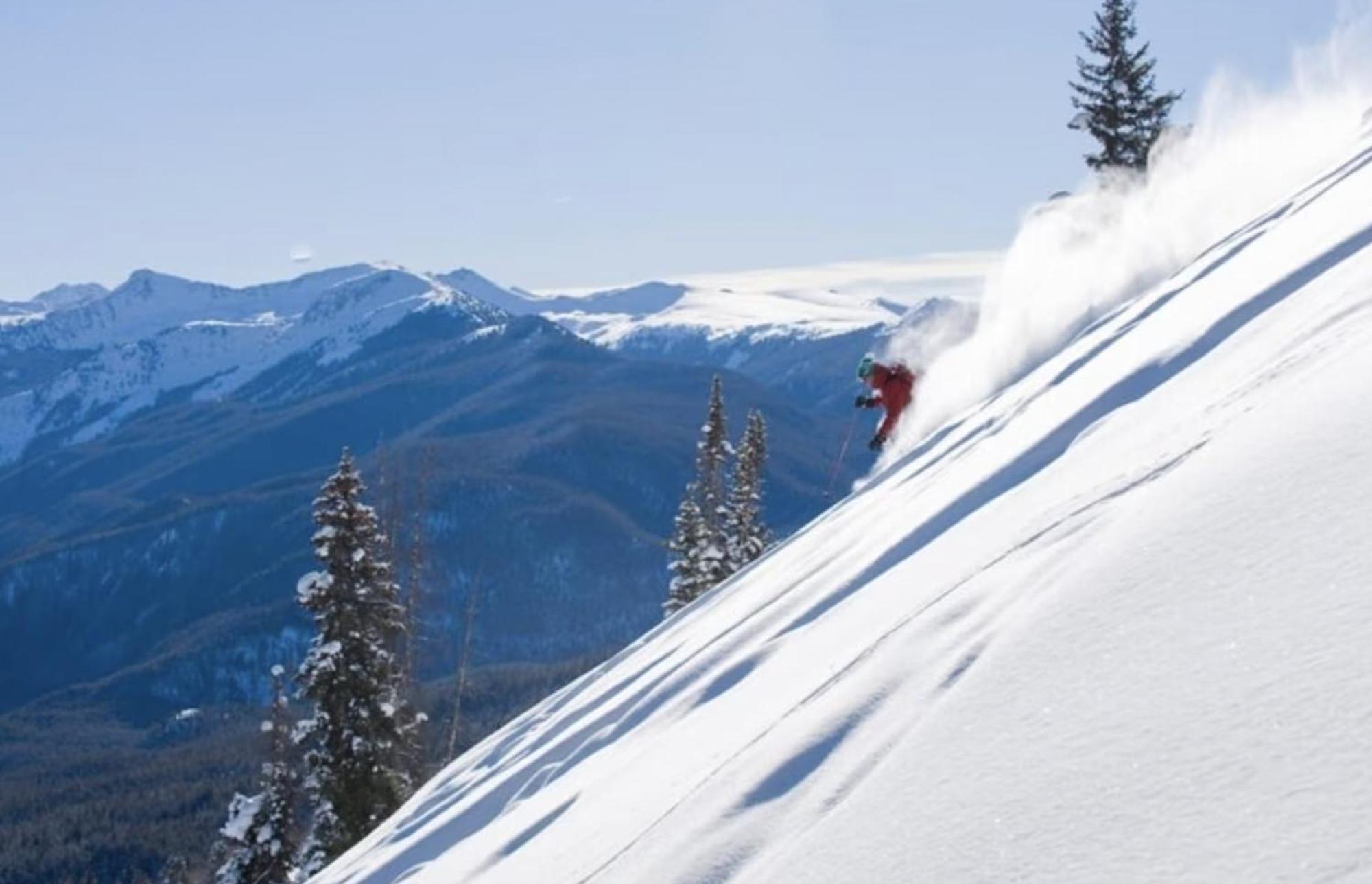 Timberline Condominiums 2 Bedroom Premier Unit C1D Snowmass Village Exterior foto